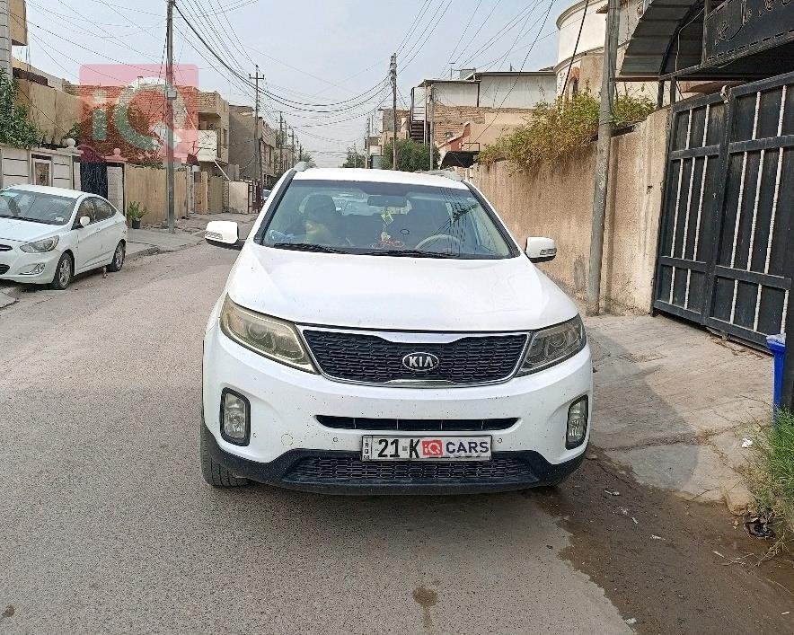 كيا سورينتو